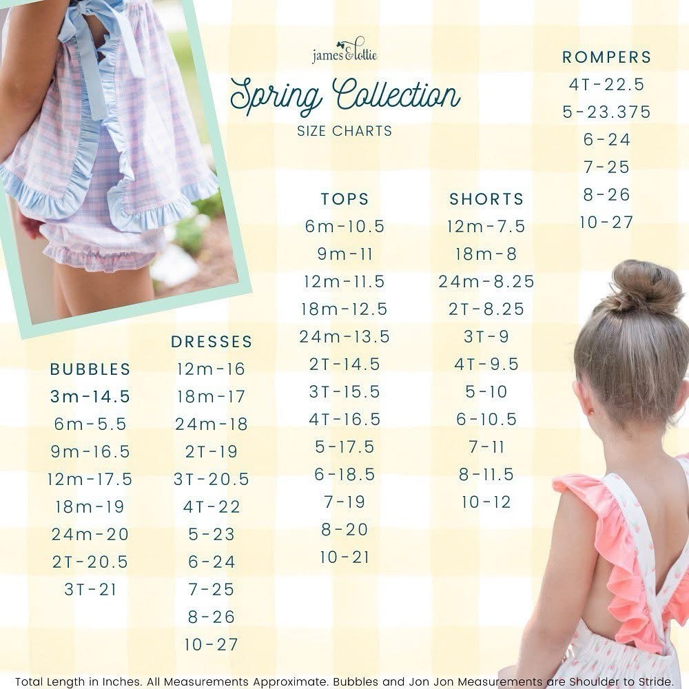 Pristine Like new JAMES & LOTTIE girl's two piece short set in full bloom 3T - Picture 10 of 10